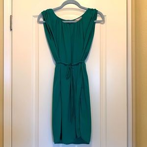 Green Forever 21 dress - Size XS
